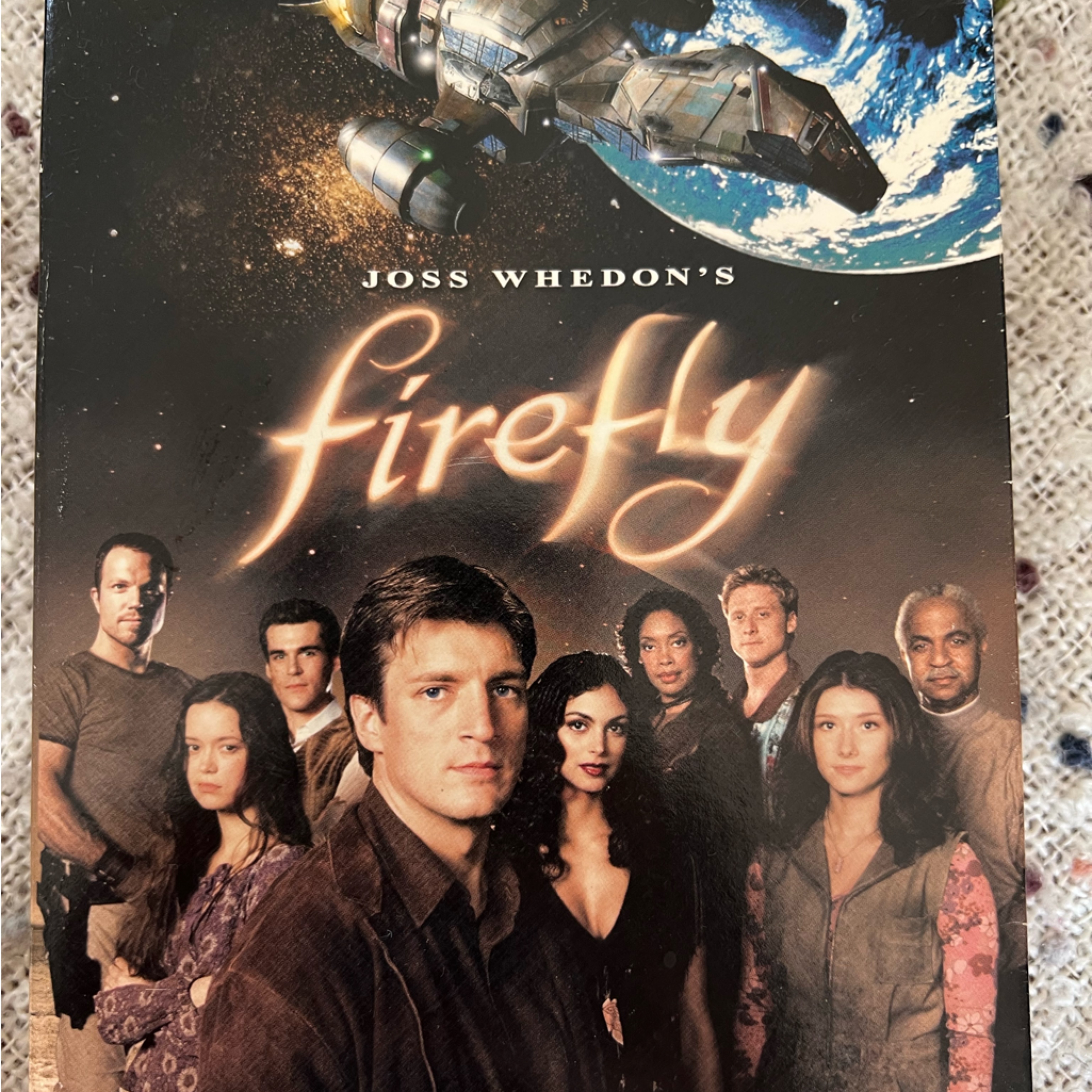 20th Century Studios | Media | Firefly The Complete Series Dvd Set |  Poshmark, image size:3075x3075